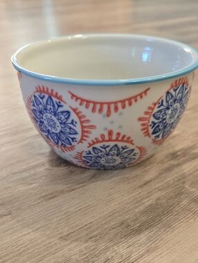 Yokohama Studios Hand Painted Bowl